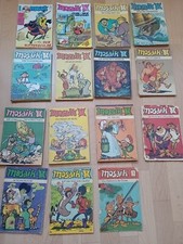 Mosaik- Hefte Abrafaxe 1980er