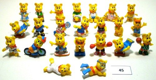 Haribo konvolut mit 23 - konvolut,