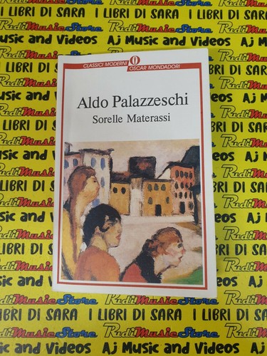 Buch aldo - buch, palazzeschi