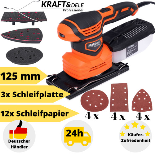 Exzenterschleifer