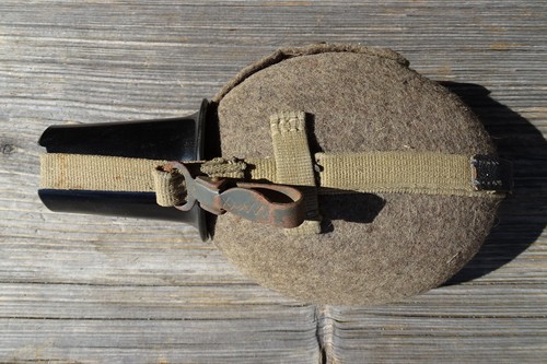 Ww2 feldflasche trinkflasche - ww2,