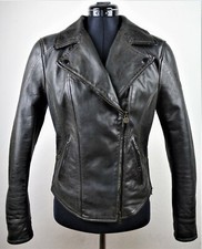 MATCHLESS Leather Jacket Damen