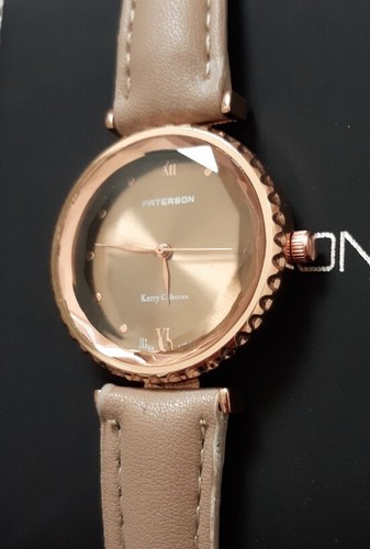 Paterson uhr damenuhr 34mm - paterson, damenuhr,