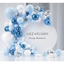 100 teilg Luftballons Hochzeit