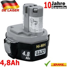 14,4V 4800mAh Für Makita Akku