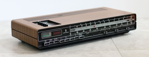 Vintage stereo receiver - vintage,