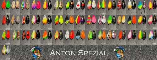 Asb spoon anton - asb, 2,5