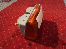 Piaggio APE ,APE CAR Vespa Car Blinker dunkles glas  ????