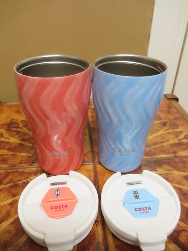 Paar costa coffee - costa, light