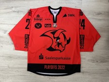 Game Worn Saale Bulls