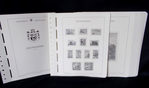 Leuchtturm vordrucke - (120),