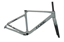 Gravel Rahmenset CUBE  Nuroad C:62 SL Rahmenhöhe S (53cm)  Laufrad 28 Zoll