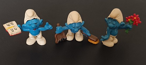 Schlumpf figuren schleichpeyo - figuren,