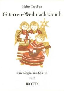 Gitarrenweihnachtsbuch