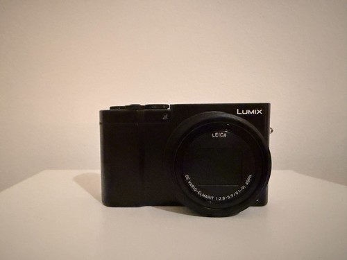 Panasonic lumix dmc tz100 sehr - panasonic,