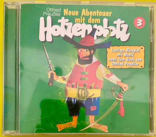 Otfried preußler neue - cd,