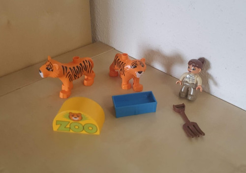 Lego duplo tiger set - |,
