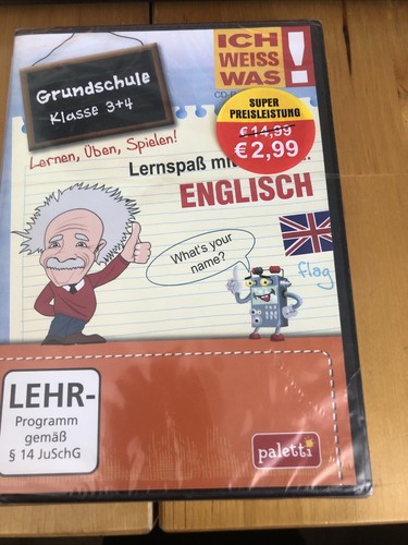 Ich weiß was lernspiel - ich,