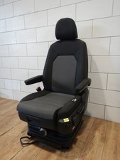 Fahrersitz Schwingsitz VW Crafter II 7C MAN TGE mit Armlehnen Ergocomfort