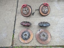 OPEL ASTRA  J GTC 2.0 Bremssättel Satz Bremse komplett hinten und vorne Brembo