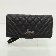 Guess, Portemonnaie, Schwarz