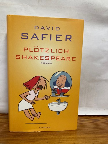 Plötzlich shakespeare david - shakespeare,,
