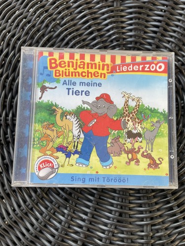 Benjamin blümchen - blümchen, 15