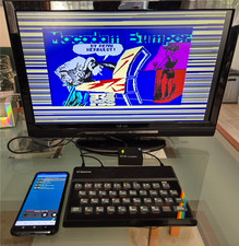 Bluetooth adapter for ZX