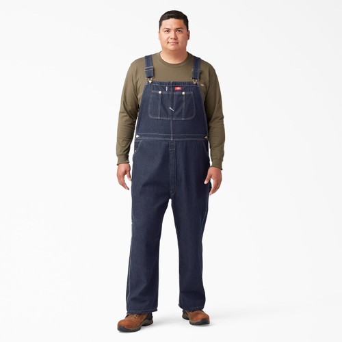 Dickies herren latzhose blau - dickies,