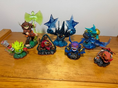 Skylanders trap team lot - trap,