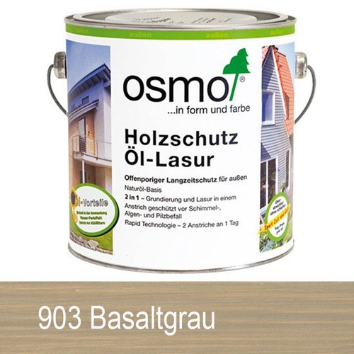 Osmo holzschutz öl lasur - osmo, Öl-lasur