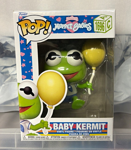 Funko pop muppet babies - muppet,