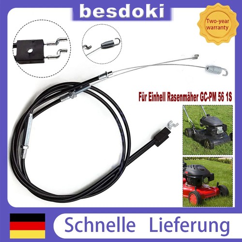 Gaszug und kupplungszug - gaszug,