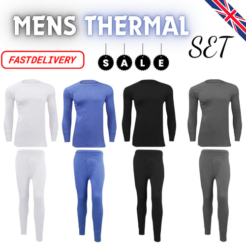 Herren thermo long johns - thermo,