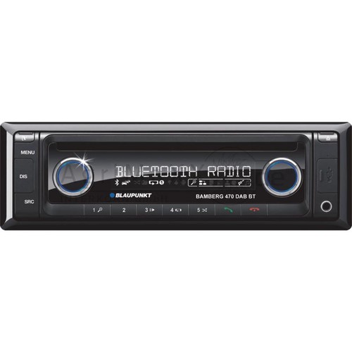 Blaupunkt radio bamberg 470 - blaupunkt,