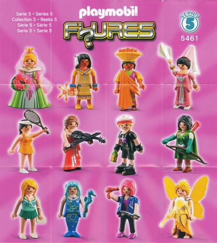35109 playmobil 5461 - 35109,, figures