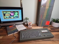 Sinclair ZX Spectrum 128K +2