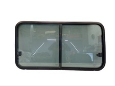 Seitenscheibe Schiebefenster