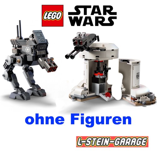 Lego star wars aus - wars, 75444