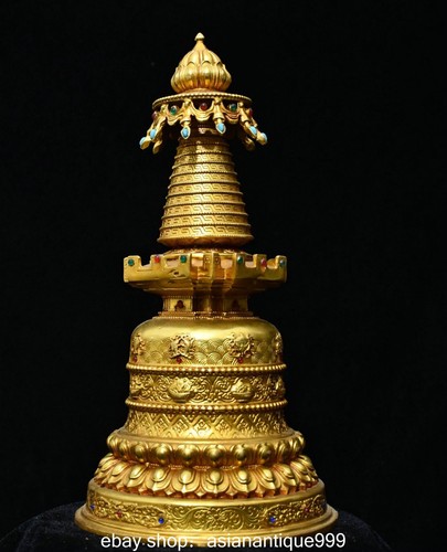 Altes tibet buddhismus - 12",