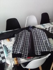 Vegane Lederjacke  Blouson