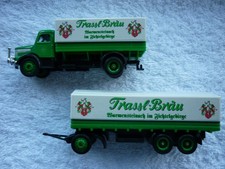 KRUPP MUSTANG - 5-achs-LKW