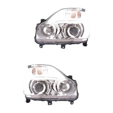 Halogen Scheinwerfer Set links