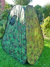 Pop up Outdoor Tarn-Zelt