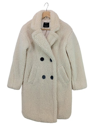 Bershka kunstfellmantel damen - bershka,