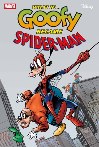 What goofy became - if,