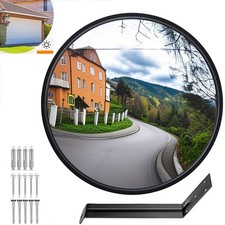 Konvex Sicherheitsspiegel