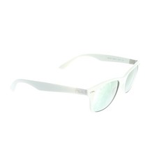 Sonnenbrille von Ray Ban in Weiß Cats 5000