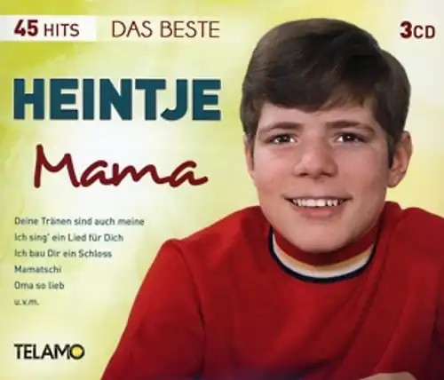 Heintje mama das - heintje, mama-das