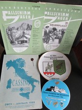 Fallschirmjäger - Monte Cassino - Bamberg Kameradschaft 